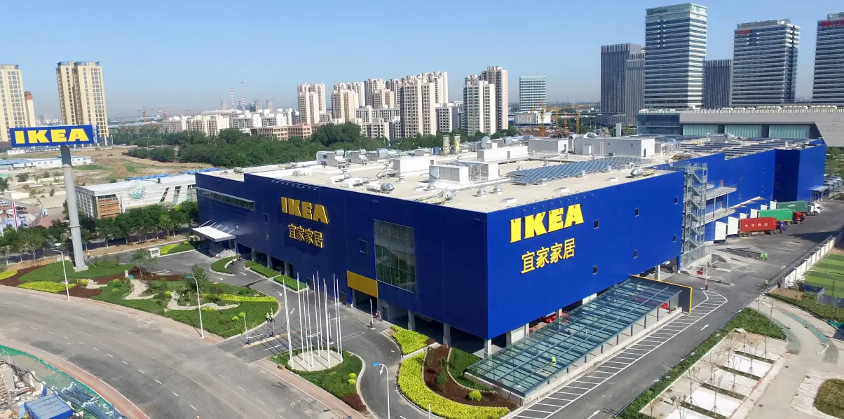 IKEA SHANGHAI