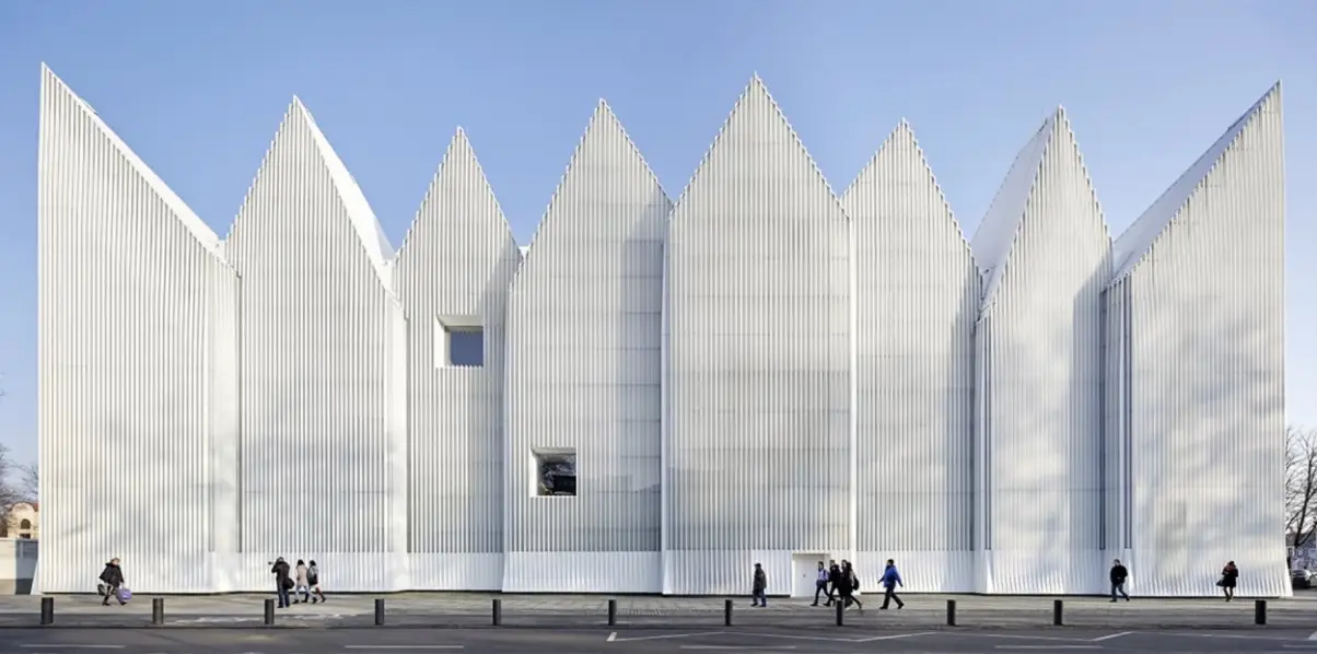 Szczecin Philharmonic Hall